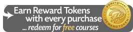 PDHengineer Rewards Tokens redeem for free courses