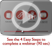 4 Easy Steps to Complete a PDHengineer webinar