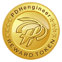 PDHengineer Reward Token PDHengineer Reward Tokens are redeemed for free PDH courses