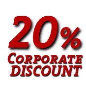 Save 20% with a PDHengineer Corporate Discount Code