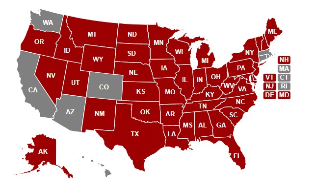 Check your state's PDH requirements