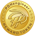 PDHengineer Reward Tokens mean free online PDH courses engineers.