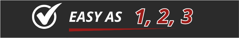 PDHengineer courses make earning your PDH online as easy as 1,2,3