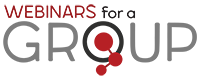 Webinars for a Group