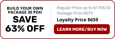 PDHengineer Build Your Own Package - 30 PDH