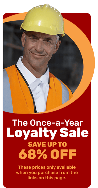 PDHengineer Loyalty Sale