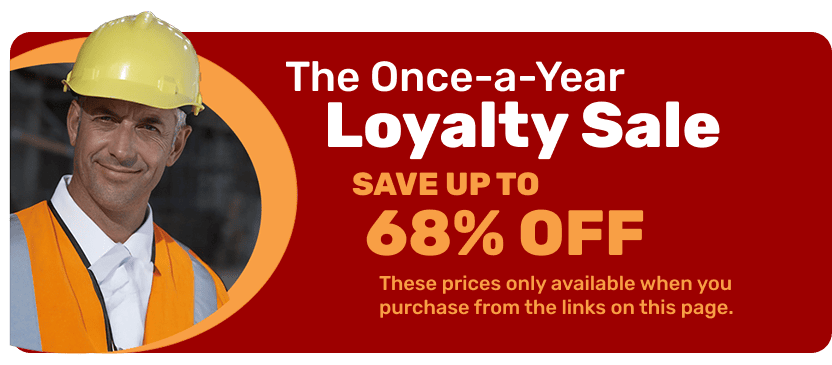 PDHengineer Loyalty Sale