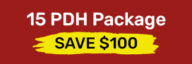 15 PDH Package