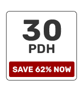 30 PDH save 62%