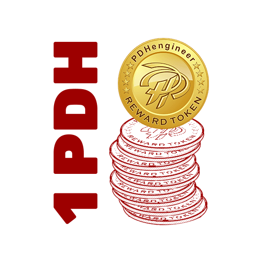 10 Tokens equals 1 PDH